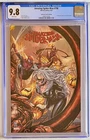 Amazing Spider-Man 798 CGC 9.8 Kirkham Unknown Comics (Marvel 2018)