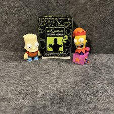 2013 Kidrobot Simpsons Treehouse of Horror Vinyl Figures 46