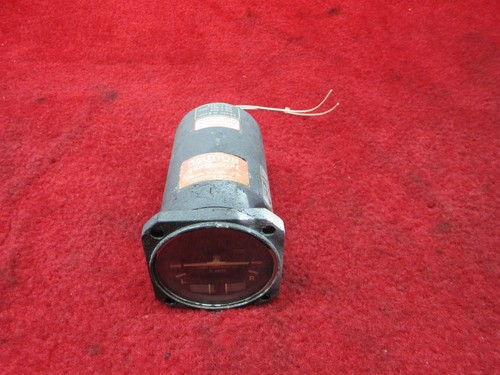 Aviation Instrument MFG TC120-A Turn Coordinator 14V PN 507-0020-901