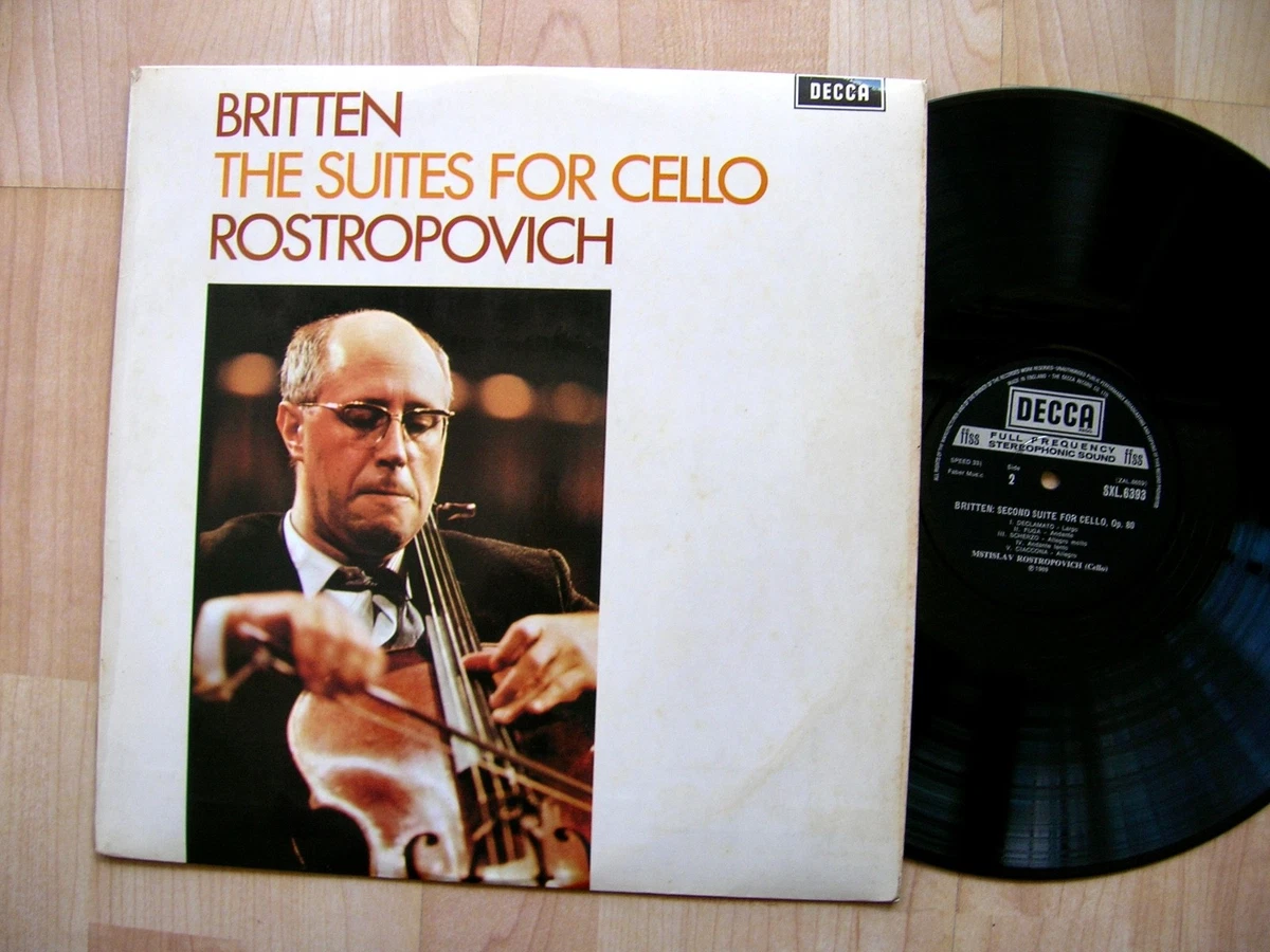 Decca SXL Records for sale - eBay