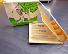 Vintage IBM Olympic Pin LOT of 3 Seoul 1988 and 2 sets of IBM Golf Tees — photo 7