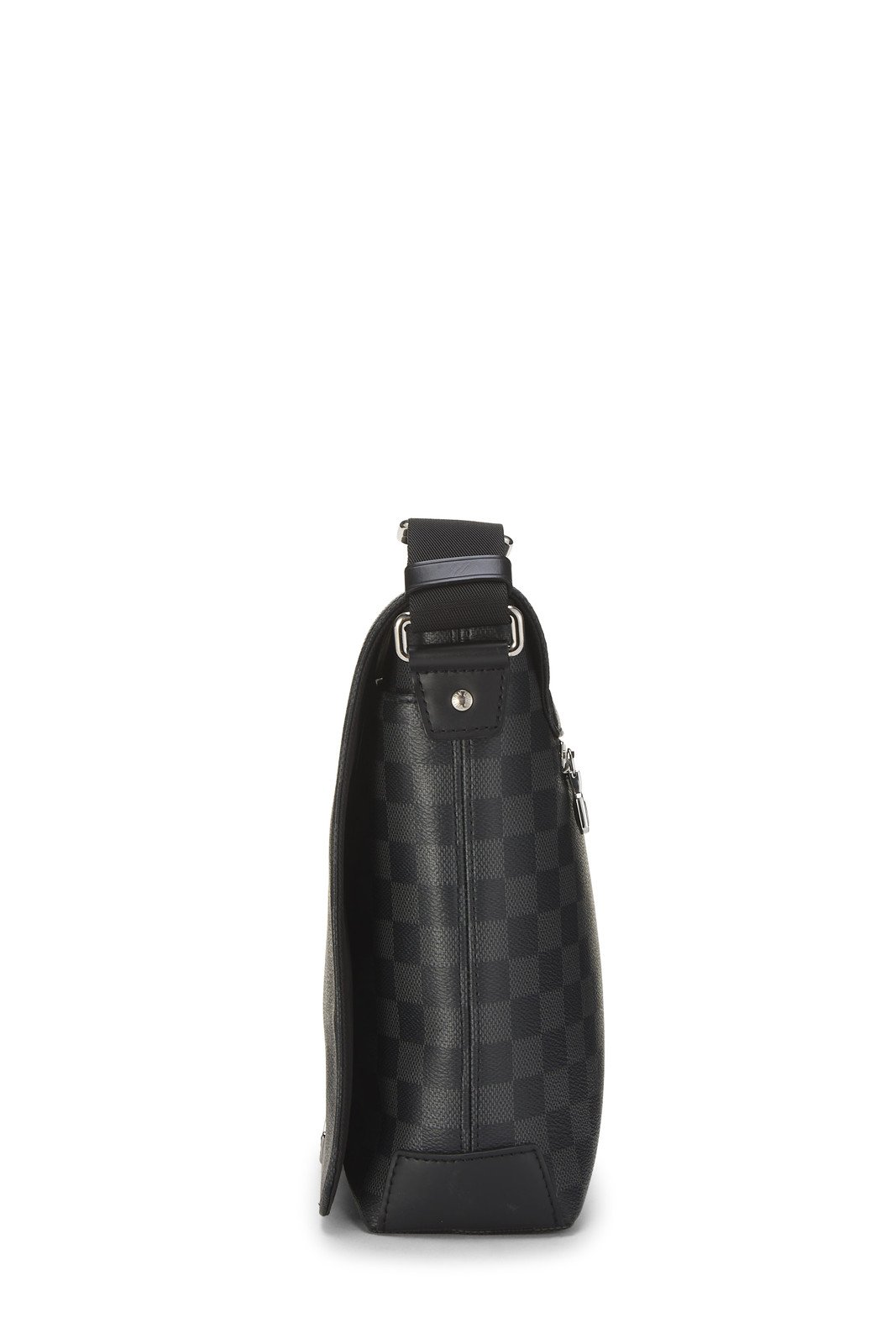 Louis Vuitton Damier Graphite District Messenger MM NM - WGACA image 3