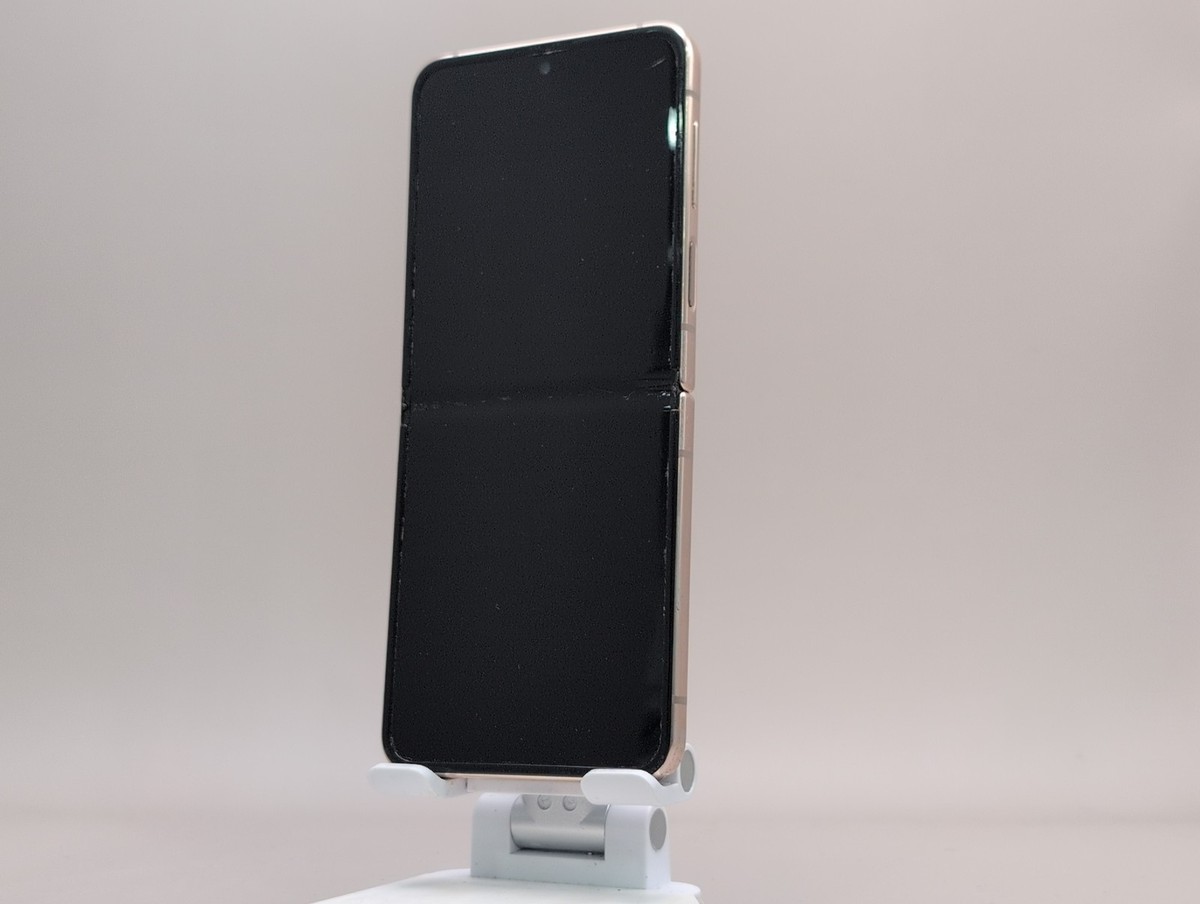 Samsung Galaxy Z Flip4 SM-F721U 128GB Pink Gold T-Mobile Unlocked