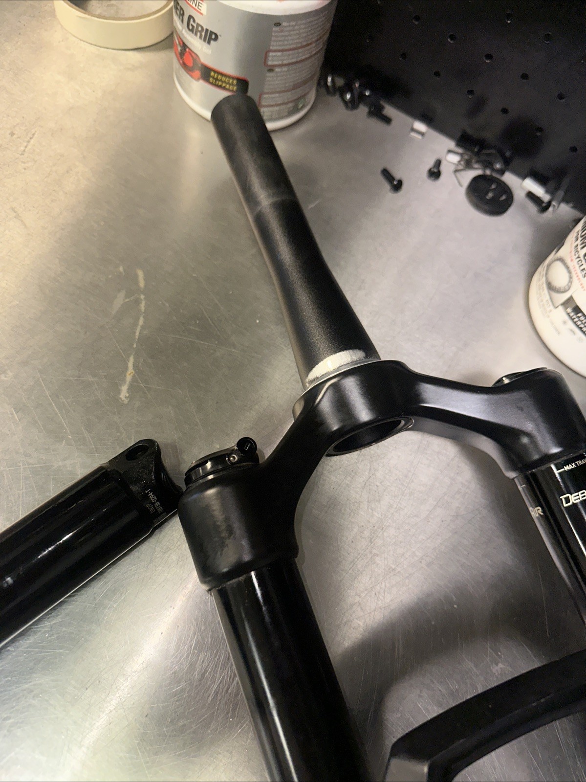 RockShox SID Select+ MTB Suspension 29" Fork Tapered DebonAir 120mm Travel Boost