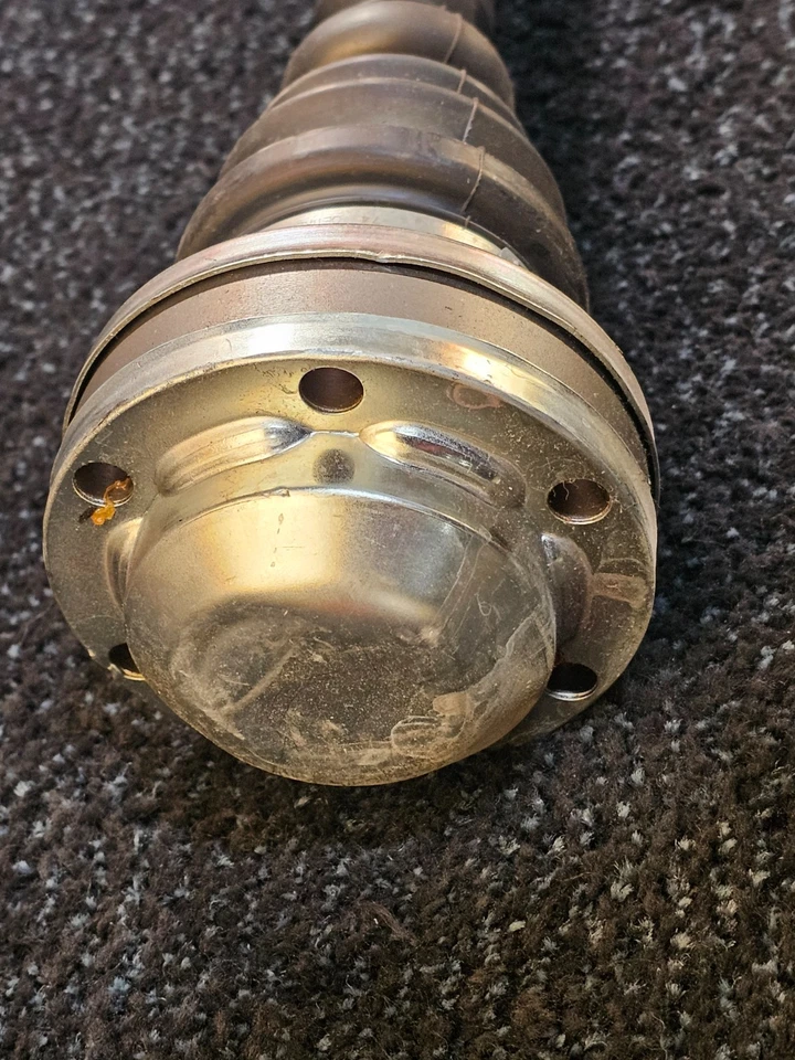 Conjunto de eje lateral pasajero delantero GKN 304767 para Audi A3 Quattro 06-13 Foto 4 de 4