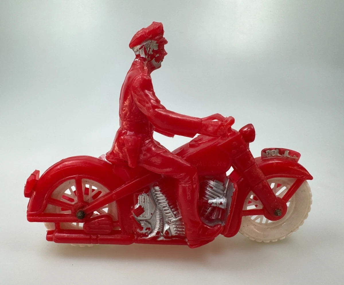 1950年頃｜アメリカ｜フィギュラル・ライター 1950 Vehicle Year Vintage Manufacture Diecast Motorcycles for sale