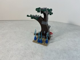 LEGO Harry Potter: The Forbidden Forest (4865)