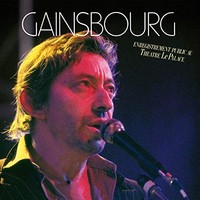 Serge Gainsbourg - Enregistrement Public Au Theatre Le Palace - Cd - F6999Z