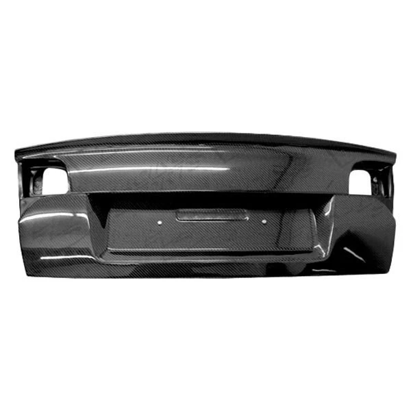 For Audi A4 Quattro 2002-2005 VIS Racing Carbon Fiber Trunk Lid — 第 4/4 张图片