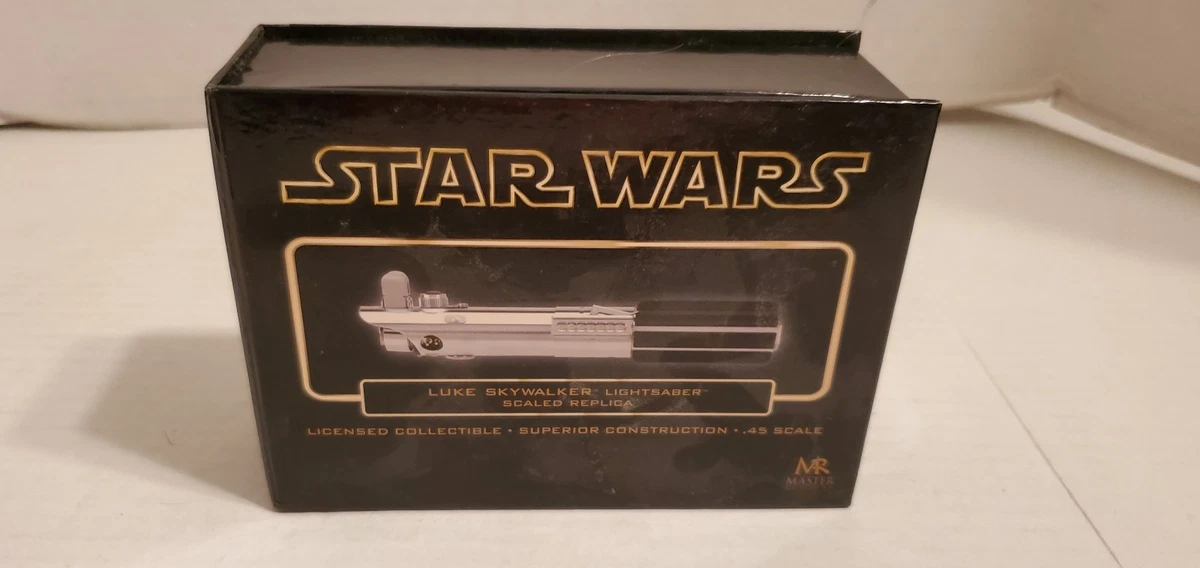 master replicas scaled lightsaber products for sale | eBay