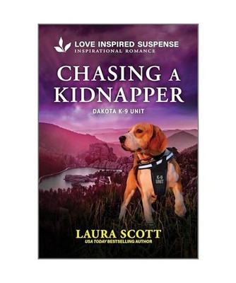 Chasing a Kidnapper [Dakota K-9 Unit, 1, Band 1], Scott, Laura