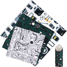 3Pcs Pack Camera Wrap, Protective Wrap, Magic Self-Adhesive Cloth, Anti-Scratch