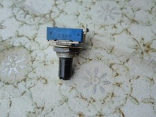 Soundcraft Mixer Spirit Alps Volume 2x 10kOhm LIN Potentiometer LX7