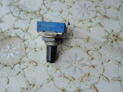 Soundcraft Mixer Spirit Alps Volume 2x 10kOhm LIN Potentiometer LX7