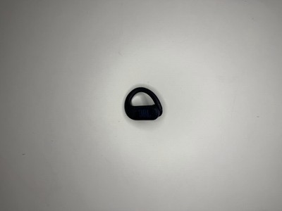 JBL Endurance Peak II - NUR LINKER KOPFHÖRER - Blau Bluetooth Sport Kopfhörer
