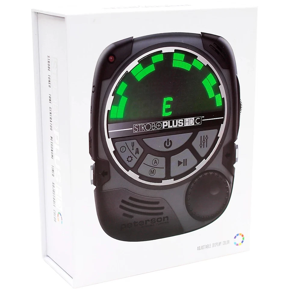 Peterson StroboPlus HDC Foto 3 de 3