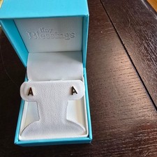 14K Genuine Gold Letter "A" for Infant/Toddler