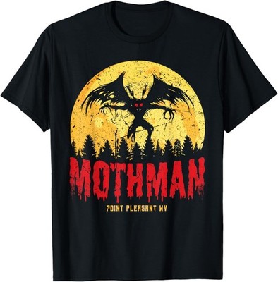 Mothman emaille reversspeldje | Chibi schattige cryptid pin | Point