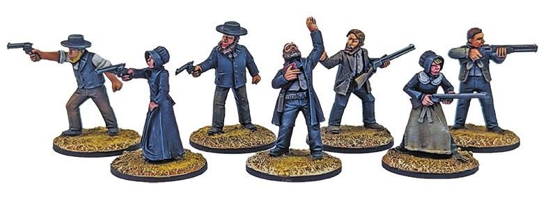 The Family - Dead Man's Hand - Brand New - Great Escape Games