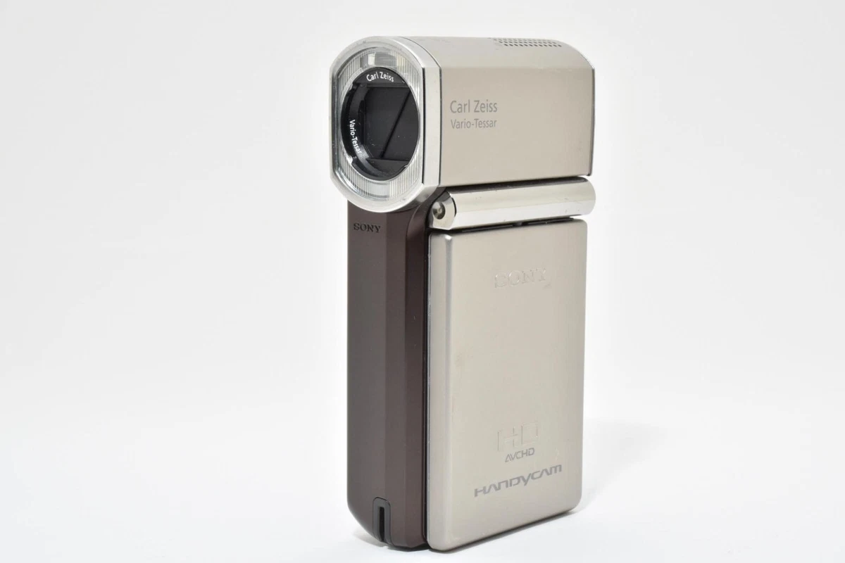 Sony Handycam Vision High Definition Camcorders for sale | eBay