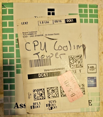 Thermalright assasin king 120 se unused