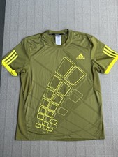 Match Worn 2009 Fernando Verdasco Australian Open Used Custom Adidas Shirt
