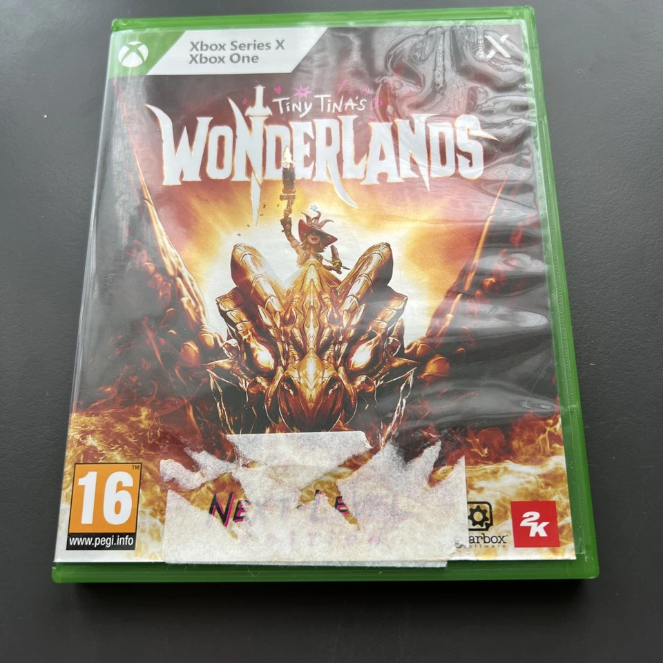Tiny Tina's Wonderland - Xbox Series X & Xbox One, photo 1 of 5