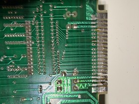 Pac Man Ms Pacman Midway Upright PCB Untested