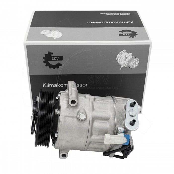 Compresseur de climatisation Opel Astra J Vauxhall Astra VI 13395694 pièce auto