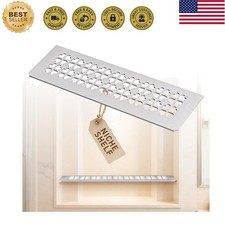 Shower Niche Shelf Fit for Schluter Prefabricated Kerdi Board SN/-SNLT, 4mm T...