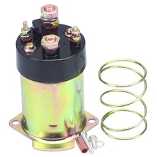 New 12V Starter Solenoid Switch For Delco 1114247 1114251 1114252 1114253