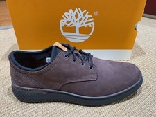 TIMBERLAND Cross Mark nubuk marrone N.43,5 (9.5 USA)