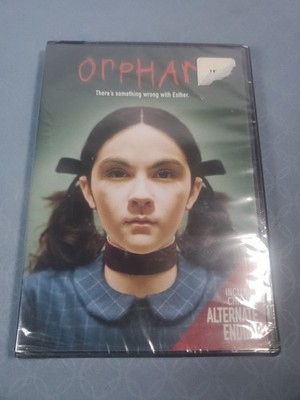 Orphan (DVD, 2009) Horror Thriller Widescreen NEW SHIPS FREE Promo Screener