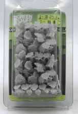 Green Stuff World 11611 Monstera (x30) [1:48] (Plants & Vegetation) Scenery