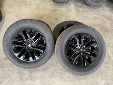4 Ford 2026 F150 Factory 20 Black Wheels Hankook Tires 09- 26 831c 4 Ford 2026 F150 Factory 20 Black Wheels Hankook Tires 09- 26 831c