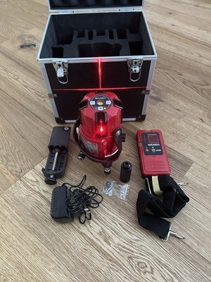 FUTECH MULTICROSS 5 SUPER VISION KREUZLINIEN LASER