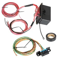LABLT Fuse Block Kit LS Swap Harness DIY For 1994-2013 LT1 LS1 LM7 4.8/5.3 V8