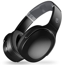 Skullcandy Official Store Crusher Evo Wireless Headphones Subwoofer TRUE BLACK