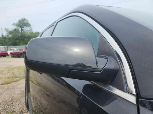 2013 GMC Terrain PASSENGER side door mirror WITHOUT blind spot alert
