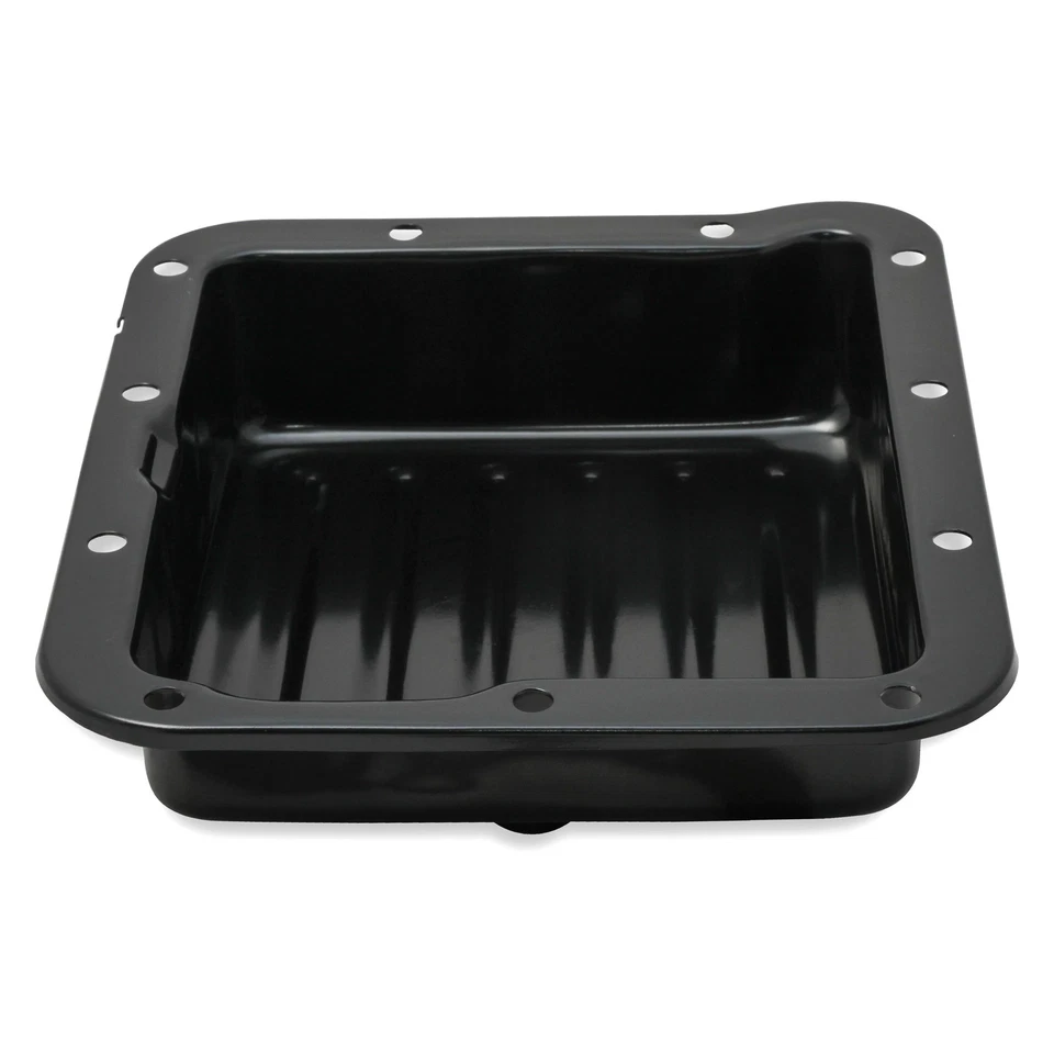 For Ford F-150 1977-1978 Mr. Gasket 9755BMRG Transmission Oil Pan Foto 3 de 4