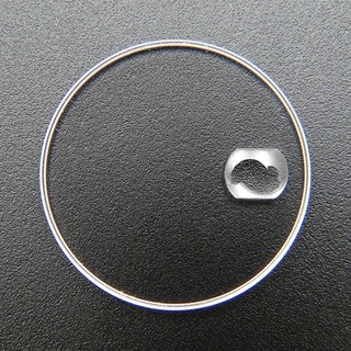 Genuine Rolex Cyclop Sapphire Crystal fit Datejust 36mm 16233 16234 16238 16200