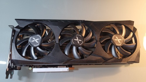 XFX 6700 XT SPEEDSTER SWFT 309 Radeon RX 12GB GDDR6 Graphics Card 6700XT AMD - Picture 8 of 9
