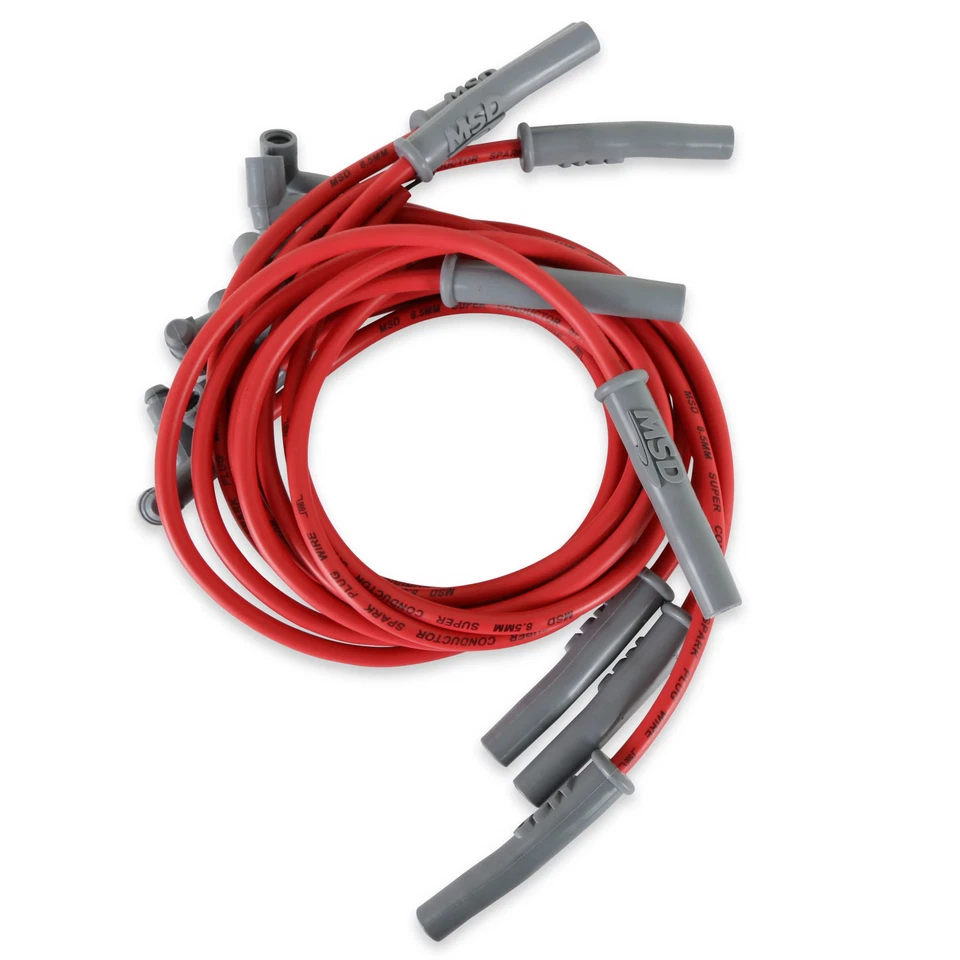 MSD 826483 Bobina de Encendido Blaster Serie LS, Negro, Paquete de 8 Foto 3 de 4