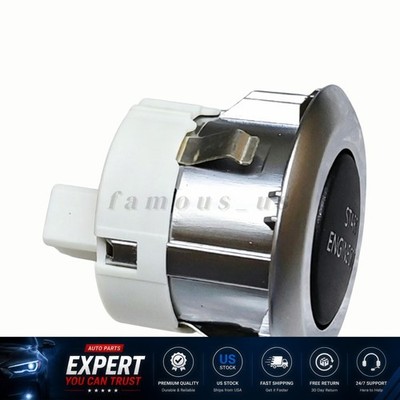1PC Start Stop Ignition Switch Button For 2010-13 Land Range Rover Sport Engine