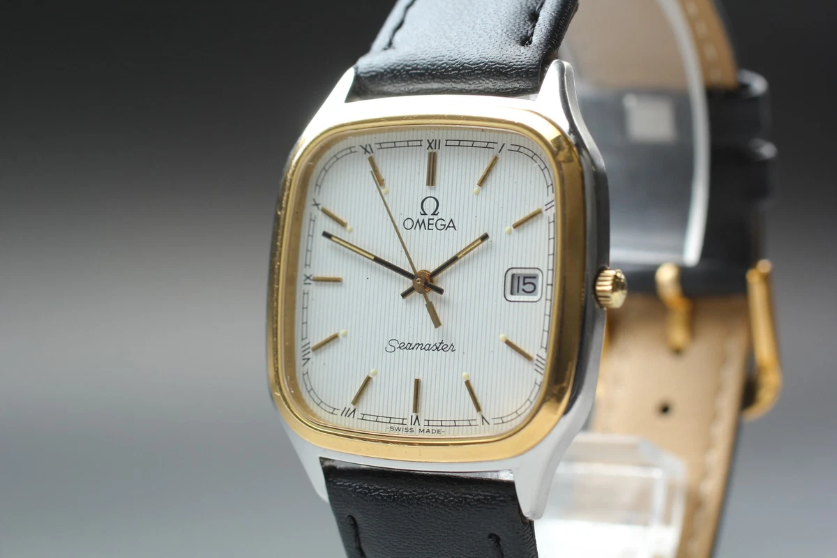 OMEGA Seamaster Square Wristwatches for sale | eBay