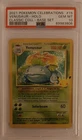 💎 🌳PSA 10 VENUSAUR 15/102 CELEBRATIONS GEM MINT 10✨️💎🌳