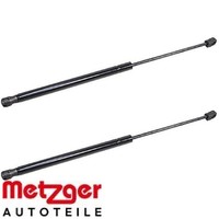 2X Gasfeder FüR Koffer-/Laderaum Metzger 2110642 DäMpfer GasdäMpfer