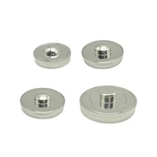 Bottom Valve Cover for French Horn Maintenance Replacement