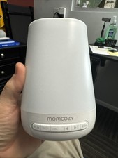 Baby Sound Machine, Momcozy White Noise Machine for Baby Sleeping with Night