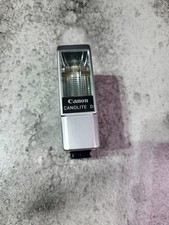 Canon Canolite D Flash Japan